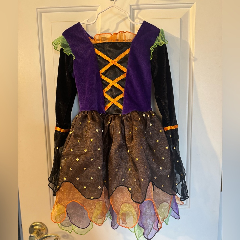 Koala Kids 3T Halloween Witch/Autumn Costume